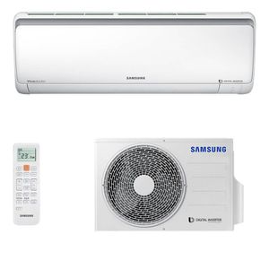 Ar Condicionado Split Inverter 24000 BTUs Samsung Digital Inverter Frio 220V AR24HVSPASNXAZ