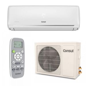 Ar Condicionado Split Inverter Consul 12000 BTUs Frio 220V