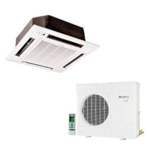 Ar Condicionado Split Cassete 36.000 BTUs Gree Frio 220V Trifásico GUCN36TF1AO