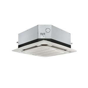 Ar Condicionado Split Cassete 360 Eco 24000 BTUs Elgin Q/F 220V Mono 45KEQE24B2NB