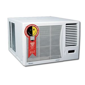 Ar Condicionado Janela Eletrônico 10.000 BTUs Frio c/ Controle Gree 220V GJ10-22LA