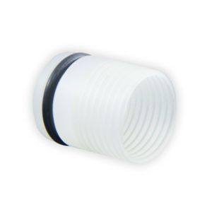 Adaptador Refeltor Led De Piscina Rosca De 1/2 Para Tubo 25mm - Brustec