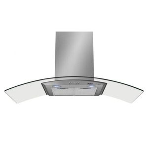 Coifa Parede Glass 90 Vidro Curvo 90cm Philco 127V 051401000