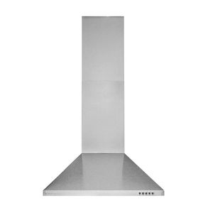 Coifa Parede Tradizionale Piramidal Inox 60cm Cadence 127V