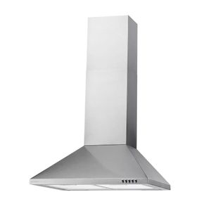 Coifa Parede Tradizionale Piramidal Inox 60cm Cadence 220V