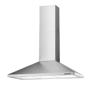 Coifa Parede Tradizionale Piramidal Inox 90cm Cadence 127V