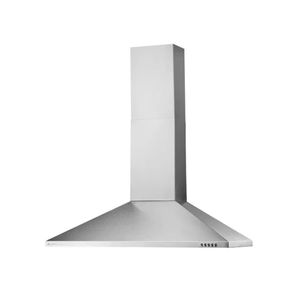 Coifa Parede Cadence Tradizionale Piramidal Inox 90cm 220V