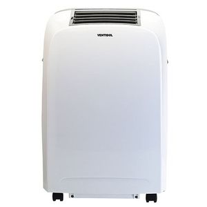 Ar Condicionado Portátil 10.000 BTUs Frio Ventisol 110V ACP10F01