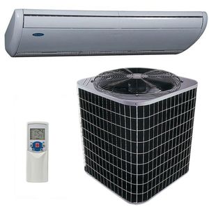 Ar Piso Teto Space 48000 BTUs Q/F Carrier 380V Trifásico