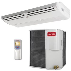 Ar Condicionado Split Piso Teto Komeco 33000 BTU Frio 220V KOCP36FCG4