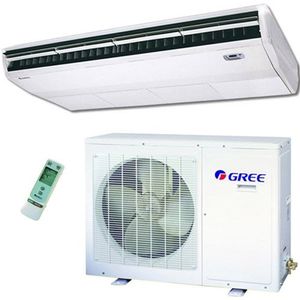 Ar Split Piso Teto Gree 36000 BTUs Frio 220V Trifásico