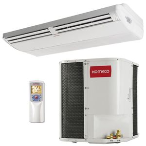 Ar Cond Piso Teto Komeco 55000 BTU Q/F 220v Trifásico