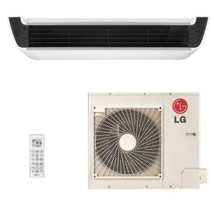 Ar Condicionado Split Piso Teto Inverter 36000 BTUs LG Quente/Frio 220V Monofásico AVUW36GM1P0