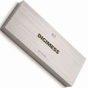 Bloco Padrão Em Aço (individual) Classe 0 - Cap. 1,34mm - Ref. 150.499-45