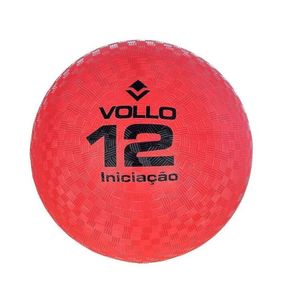 Bola Vollo Iniciação T12 - Vermelho - U