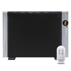 Aquecedor Elétrico e Ionizador de Ambiente Gree Controle Remoto 127V