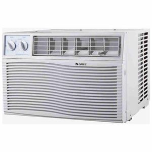 Ar Condicionado Janela 18000 BTUs Mecânico Gree Frio 220V GJC18BM-D1MND2A