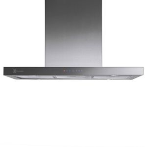 Coifa de Ilha Blue Touch 90CIT 90cm Inox Electrolux 110V