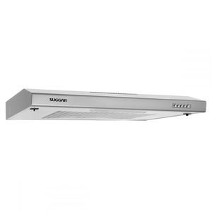 Depurador de Ar Slim 80 CM Inox Suggar 220V DM82IX