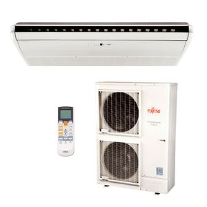Ar Condicionado Split Piso Teto Inverter Fujitsu 42.000 Btus Quente e Frio Trifásico 380v