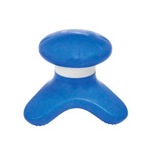 Massageador Corporal Azul - Incoterm M-742