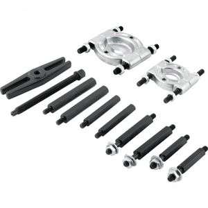 Extrator De Rolamento 30-75mm Com 12pc Vonder