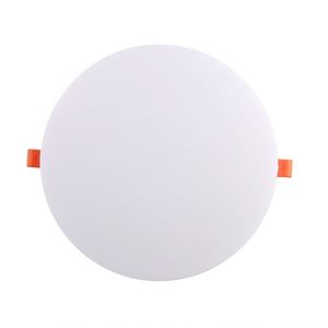 Painel De Led Frameless Redondo Embutir/sobrepor 32w Bivolt Taschibra 6500k Luz Fria
