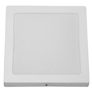 10 Painéis Placa De Led Taschibra 24w Lys Quadrado Sobrepor