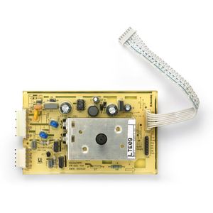 Placa de Potência Lavadora Lte09 Electrolux