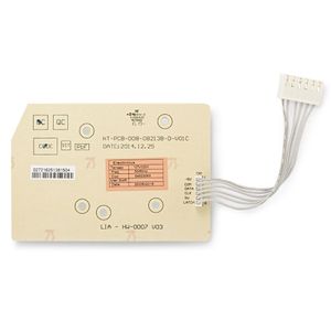 Placa Interface Lavadora Electrolux Lac09 Ltd09 Ltd15