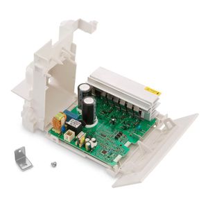 Placa Controle Motor Lavadora Electrolux Trw12 Trw10