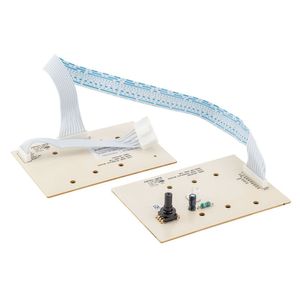 Placa de Interface Lavadora La15f Lt12q Luc10 Electrolux
