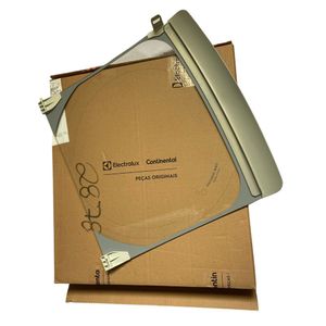 Tampa Completa Lavadora Electrolux 63000038 Original