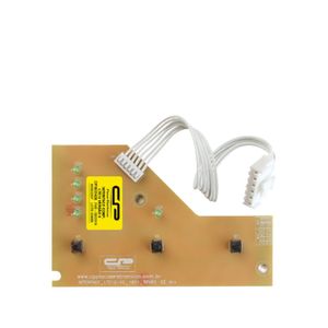 Placa Interface Lavadora Electrolux Cp Eletrônica 1436