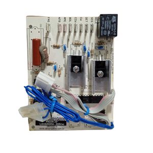Placa Lavadora Mabe/Ge 220V 189D5001G006 Asv