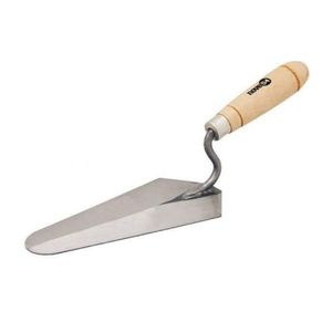 Colher Reta Para Pedreiro 8" Nove54 - Caixa Com 4 Unidade