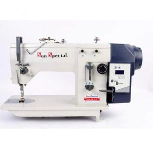 Zig Zag 2 Pontos Direct Drive Semi Industrial
