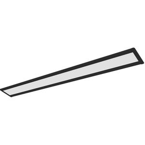 Luminária Led Taschibra Embutir 35w Tl Slim 20 Preto Bivolt 6500k Luz Fria
