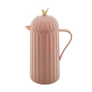 Garrafa Térmica Bird Fashion Classica 1 Litro Rosa