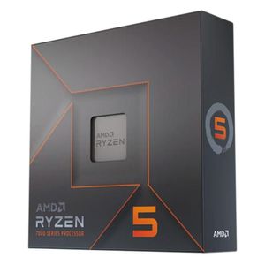 Processador Amd Ryzen 5 7600X 4.7Ghz - 100100000593Wofi