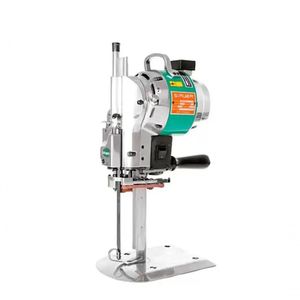 Máquina De Cortar Tecidos 10 Polegadas Siruba Cm006/ 700W
