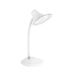Luminária De Mesa Led Taschibra Tlm 10 Branco 6500k Bivolt Branco