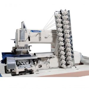 Elastiqueira 12 Agulhas Para Lastex - Pronta-direct Drive