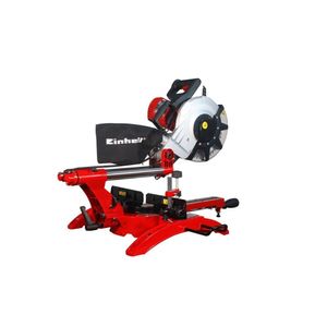 Serra De Esquadria Dual Tc-sm 2534 127v Einhell