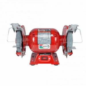Moto Esmeril Bancada 6" 0,50cv 220v Monofásico 3090rpm Mmi-50 Motomil