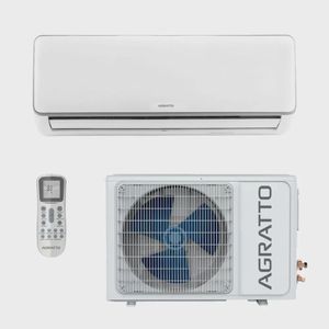 Ar Condicionado Split Inverter Neo Top 18mil Btus Quente E Frio 220v - Agratto