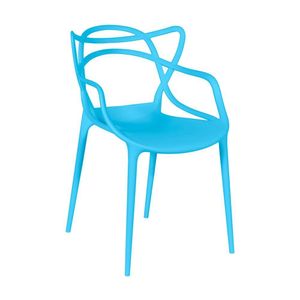 Cadeira De Jantar Allegra - Azul