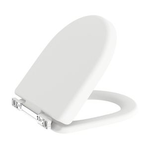 Assento Sanitário Censi Calypso Soft Close Branco