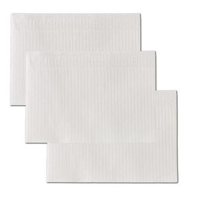 Babador Odontológico Branco - Ssplus