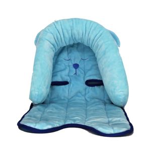 Suporte Para Cabeça De Bebê Ursinho - Kitstar Azul